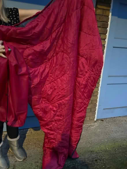 Photo of free Sleeping bags 1 double 2 singles (SW18) #2