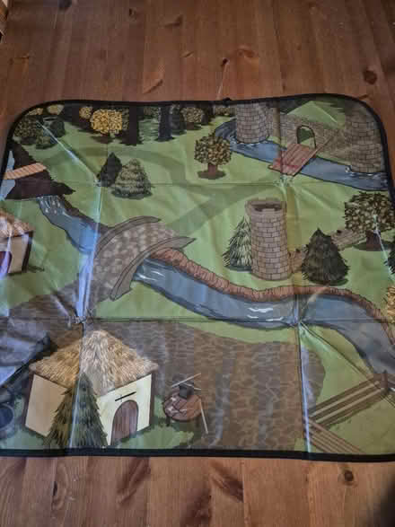 Photo of free storage box/playmat (Whiteshill, Stroud) #3