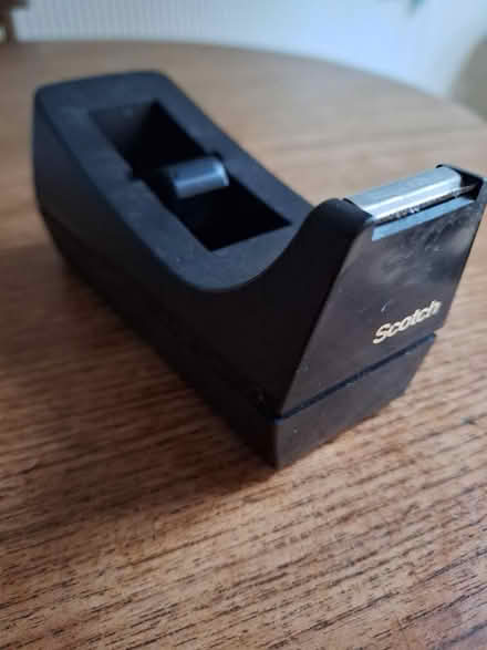 Photo of free sellotape dispenser (Florence Park OX4) #1