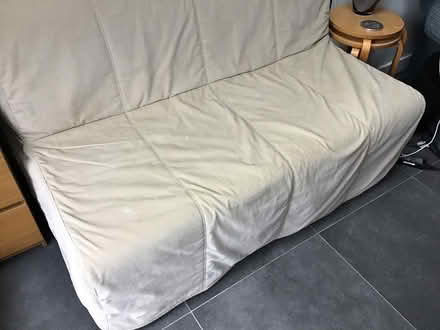 Photo of free IKEA Lycksele 2 seater sofa bed (Kenilworth CV8) #2
