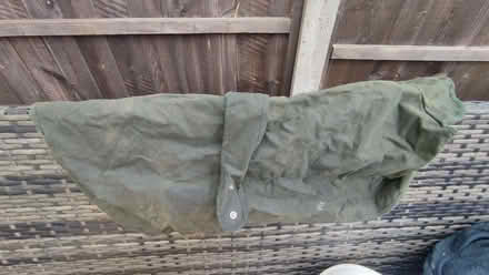Photo of free Dog coat wax jacket style (Chislehurst BR7) #1