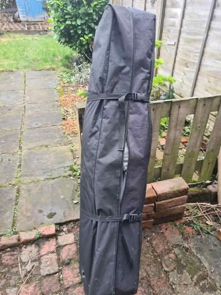 Photo of free 3 by 3m pop up gazebo white (S18 2ly) #4