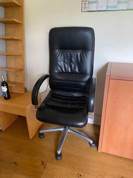 Photo of free office chair (Ballybrack Shankill) #1