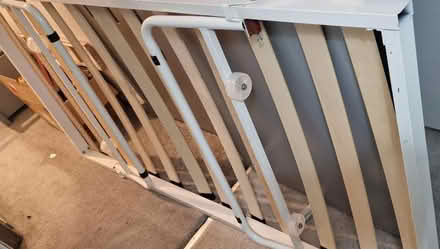 Photo of free Folded pull out bed (Homerton E9) #2