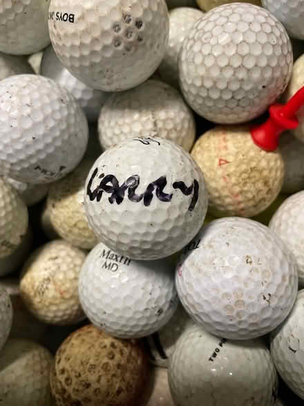 Photo of free 276 used golf balls (Sidcup DA15) #3