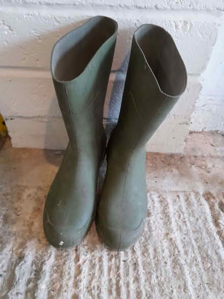 Photo of free Wellies Size 8 (Shoreham-by-Sea BN43) #1