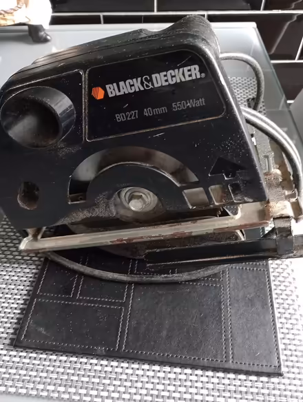 Photo of free Circular saw (Knowsley) #2