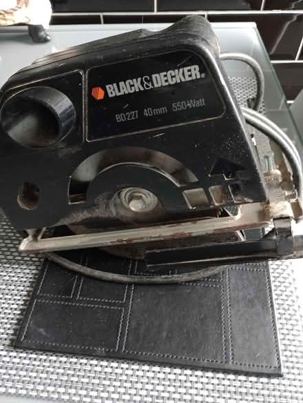 Photo of free Circular saw (Knowsley) #2