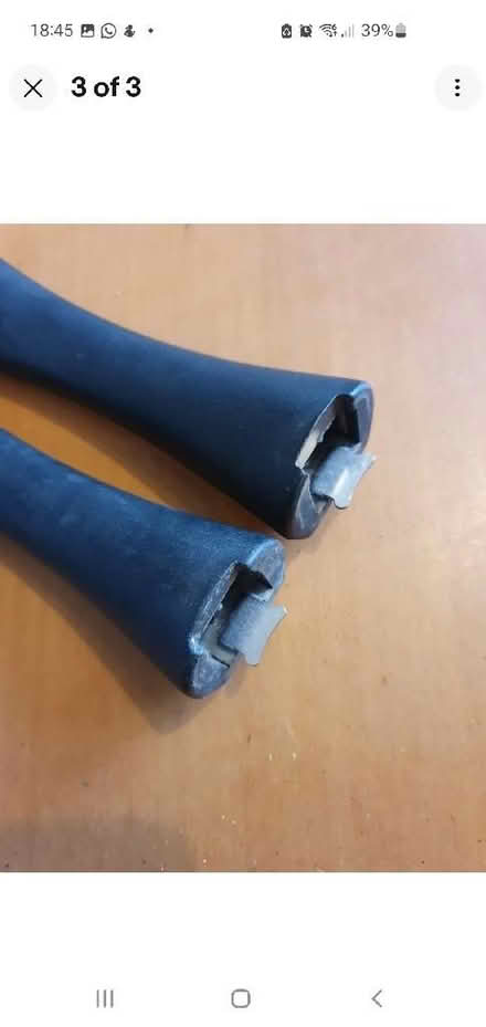 Photo of free Aga click pan holders (Bruntsfield EH10) #3