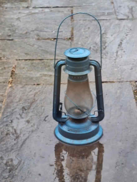 Photo of free Paraffin lamp (Florence Park OX4) #1