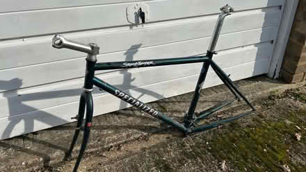 Photo of free Specialized StumpJumper frame (1995) (Goldsworth Park GU21) #1