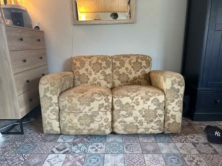 Photo of free Small 2 seater sofa (Ifold, billingshurst RH14) #3