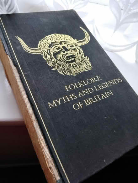Photo of Folklore myths and legends of Brita (Poole Dorset BH15) #1