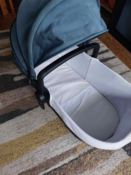 Photo of free Orange Candi Buggy & free stand (Croydon) #3