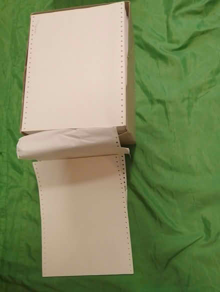 Photo of free Paper (Brincliffe S11) #1