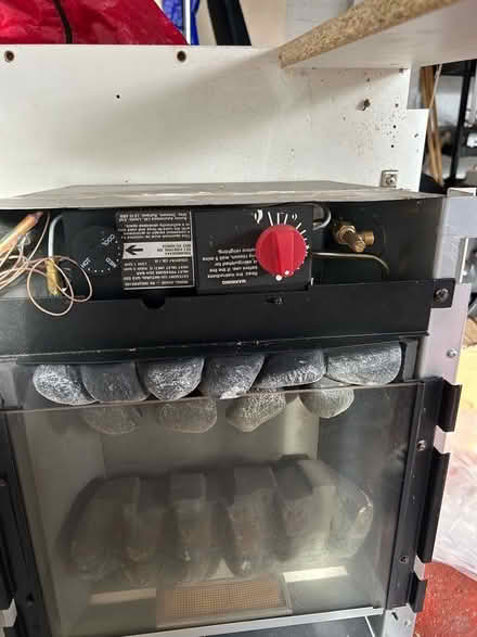 Photo of free Gas fire (Brumby DN15) #2