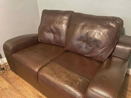 Photo of free 3 seater and 2 seater (Woodley RG6) #1