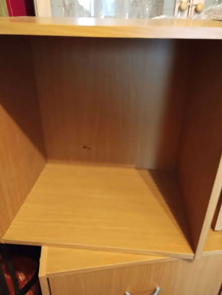 Photo of free Cube storage boxes (St Austell PL25) #2