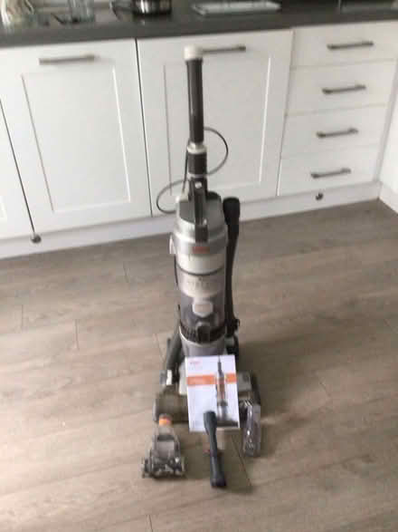 Photo of free Vacuum cleaner (Petersfield. Ramshill) #1