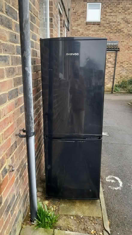 Photo of free deawoo fridge freezer (Farnborough Orpington) #1