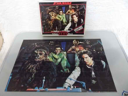 Photo of free Star Wars Merchandise (Langley SL3) #1