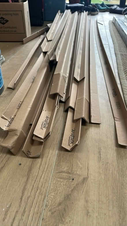 Photo of free Cardboard edges (Florence park OX4) #1