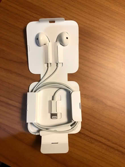 Photo of free Corded Ear Buds (Medinah) #1