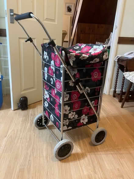Photo of free Folding Shopper (Cullompton EX15) #1