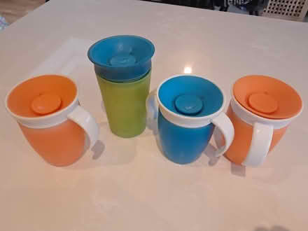 Photo of free Even more non spill cups (Cowfold) #1
