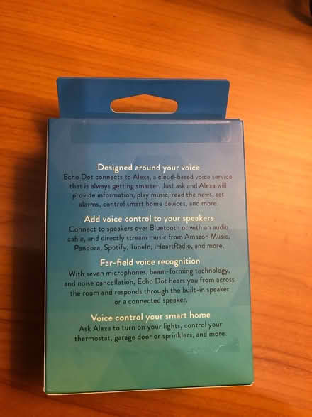 Photo of free Echo Dot 2nd Generation (Medinah) #2