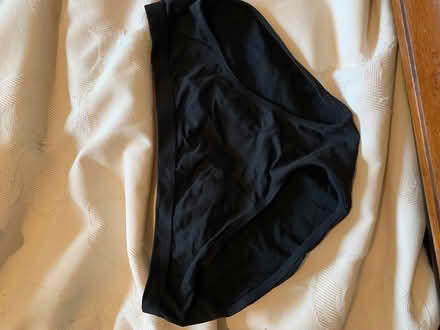Photo of free 10 pairs M&S pants, girls (Bartley Green B32) #1