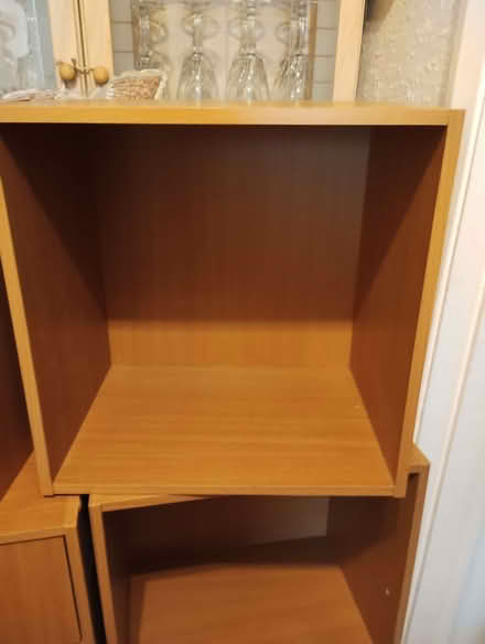 Photo of free Cube storage boxes (St Austell PL25) #3