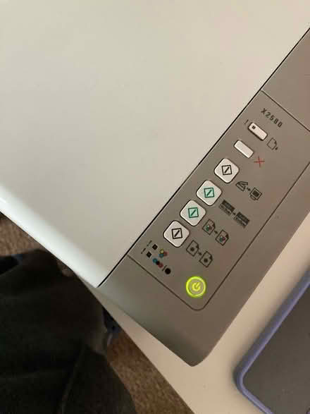 Photo of free Old printer (The Inch EH16) #2