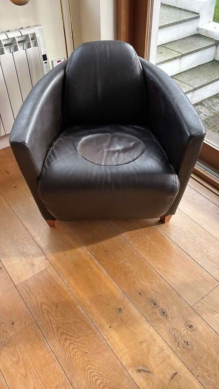 Photo of free Manhatten Tub chair (Ballybrack Shankill) #1