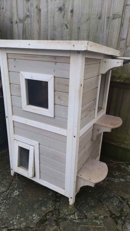 Photo of free Pet home/hutch (Chislehurst BR7) #1