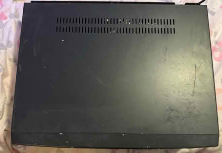 Photo of free VHS player (JP,Bracknell RG12) #2