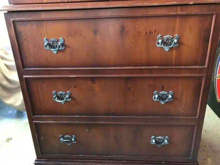 Photo of free Drinks cabinet (New Town CO1) #2