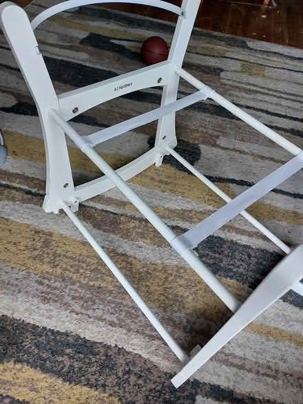 Photo of free Tommee Tippee Baby Basket & Stand (Croydon) #1