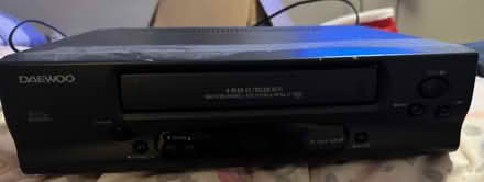 Photo of free VHS player (JP,Bracknell RG12) #1