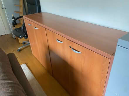 Photo of free Office storage unit (Ballybrack Shankill) #1