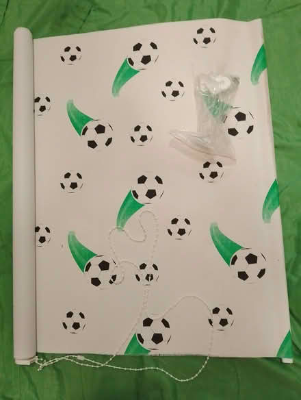 Photo of free Roller blind (Brincliffe S11) #1
