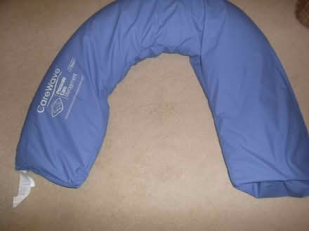 Photo of free Pressure Care Management Carewave Half Moon Cushion (Hawley GU17) #1