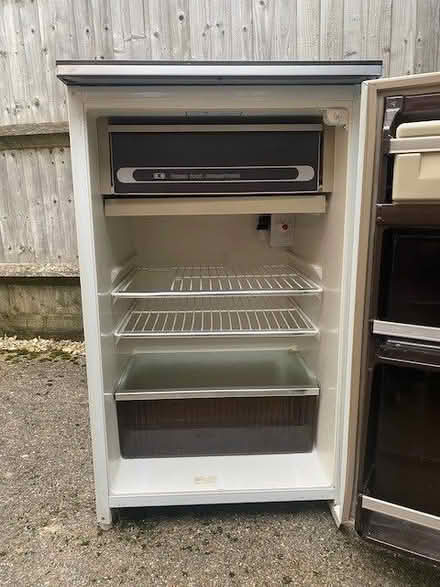 Photo of free Tricity Fridge with Ice Box (Coley RG1) #1
