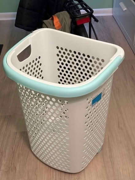 Photo of free Rolling Hamper (Takoma Park) #1