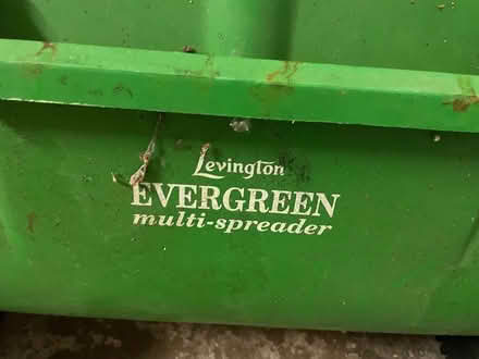 Photo of free Levington Evergreen Multi-Spreader (Sidcup DA15) #2