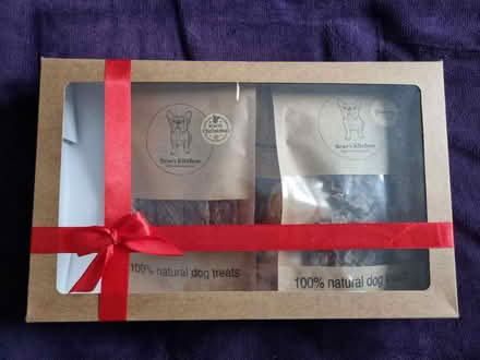 Photo of free Unopened dog treats (Edinburgh EH11) #1