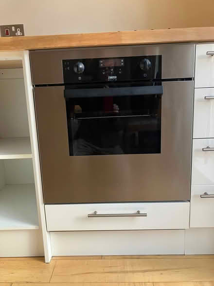 Photo of free Zanussi built in oven. GWO (Wargrave RG10) #1