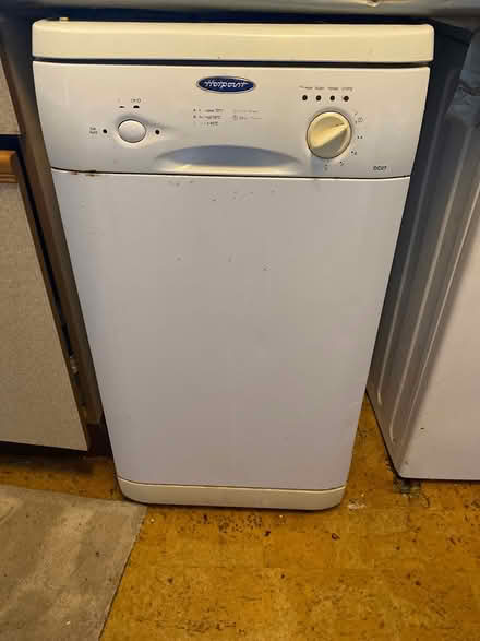 Photo of free Slimline Dishwasher (Silverdale) #1