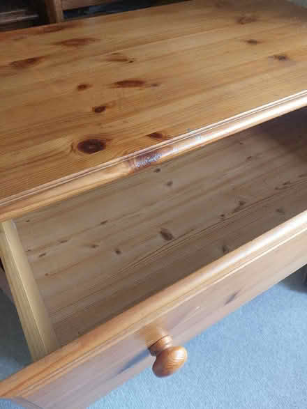 Photo of free Pine Chest of Drawers (South Croydon CR2) #3