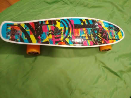 Photo of free Skateboard (Brincliffe S11) #1